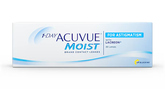 1 Day Acuvue Moist For Astigmatism Günlük Lens 30 Paket