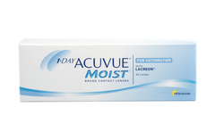 1 Day Acuvue Moist For Astigmatism Günlük Lens 30 Paket
