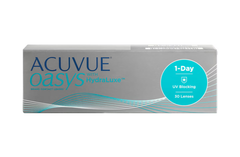 Acuvue Oasys 1-Day Günlük Lens 30 Paket