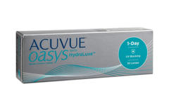 Acuvue Oasys 1-Day Günlük Lens 30 Paket