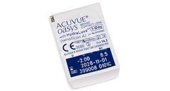 Acuvue Oasys 1-Day Günlük Lens 30 Paket