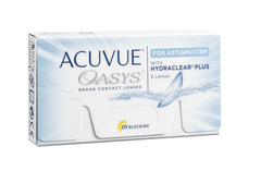 Acuvue Oasys For Astigmatism 6'lı Paket