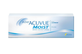 Acuvue Moist with LACREON 1 Day 30'lu Paket Günlük Lens