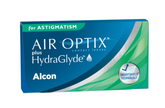 Air Optix Plus HydraGlyde for Astigmat Toric