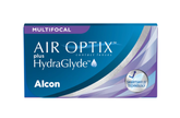 Air Optix Plus HydraGlyde Multifocal Lens 6'lı Paket