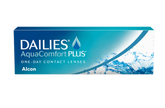 Dailies AquaComfort Plus Günlük Lens 30 Paket