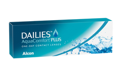 Dailies AquaComfort Plus Günlük Lens 30 Paket