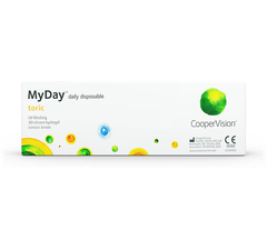 MyDay Toric Günlük Lens 30 Paket