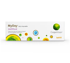 MyDay Multifocal Günlük Lens 30 Paket
