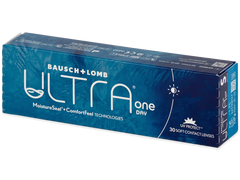 Ultra ONEday Günlük Lens 30 Paket