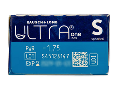 Ultra ONEday Günlük Lens 30 Paket