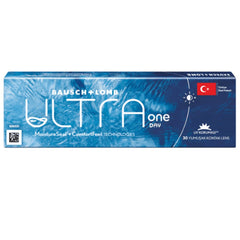 Ultra ONEday Günlük Lens 30 Paket