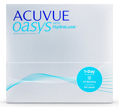 Acuvue Oasys 1 Day Günlük Lens 90 Paket