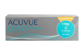 Acuvue Oasys 1-Day For Astigmatism Günlük Lens 30 Paket