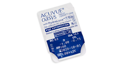 Acuvue Oasys 1-Day For Astigmatism Günlük Lens 30 Paket