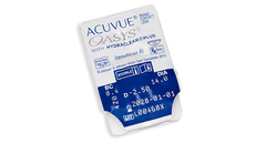 Acuvue OASYS Lens 6'lı Paket