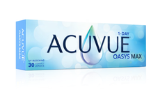 Acuvue Oasys Max 1-Day Günlük Lens 30 Paket