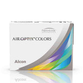 Air Optix Colors Numaralı Renkli Lens 2'li Paket