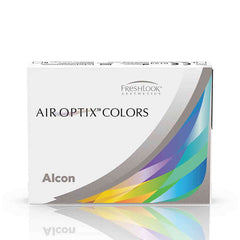 Air Optix Colors Numarasız Renkli Lens 2'li Paket