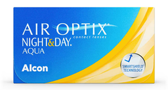 Air Optix Night And Day AQUA Lens 6'lı Paket