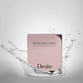 Desio Sensual Beauty Hareli Numaralı Renkli Lens