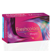 Elegance Fresh Colors Magic Renkli Lens 2'li Paket