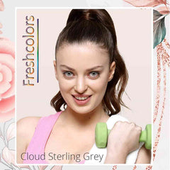 Elegance Fresh Colors Renkli Lens 2'li Paket (Hareli) Numaralı