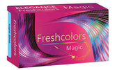 Elegance Fresh Colors Magic Renkli Lens 2'li Paket Numarasız