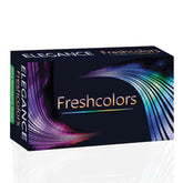 Elegance Fresh Colors Renkli Lens 2'li Paket Numarasız (Hareli)
