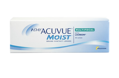 1-Day Acuvue Moist Multifocal Günlük Lens 30 Paket