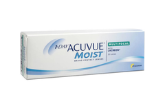 1-Day Acuvue Moist Multifocal Günlük Lens 30 Paket
