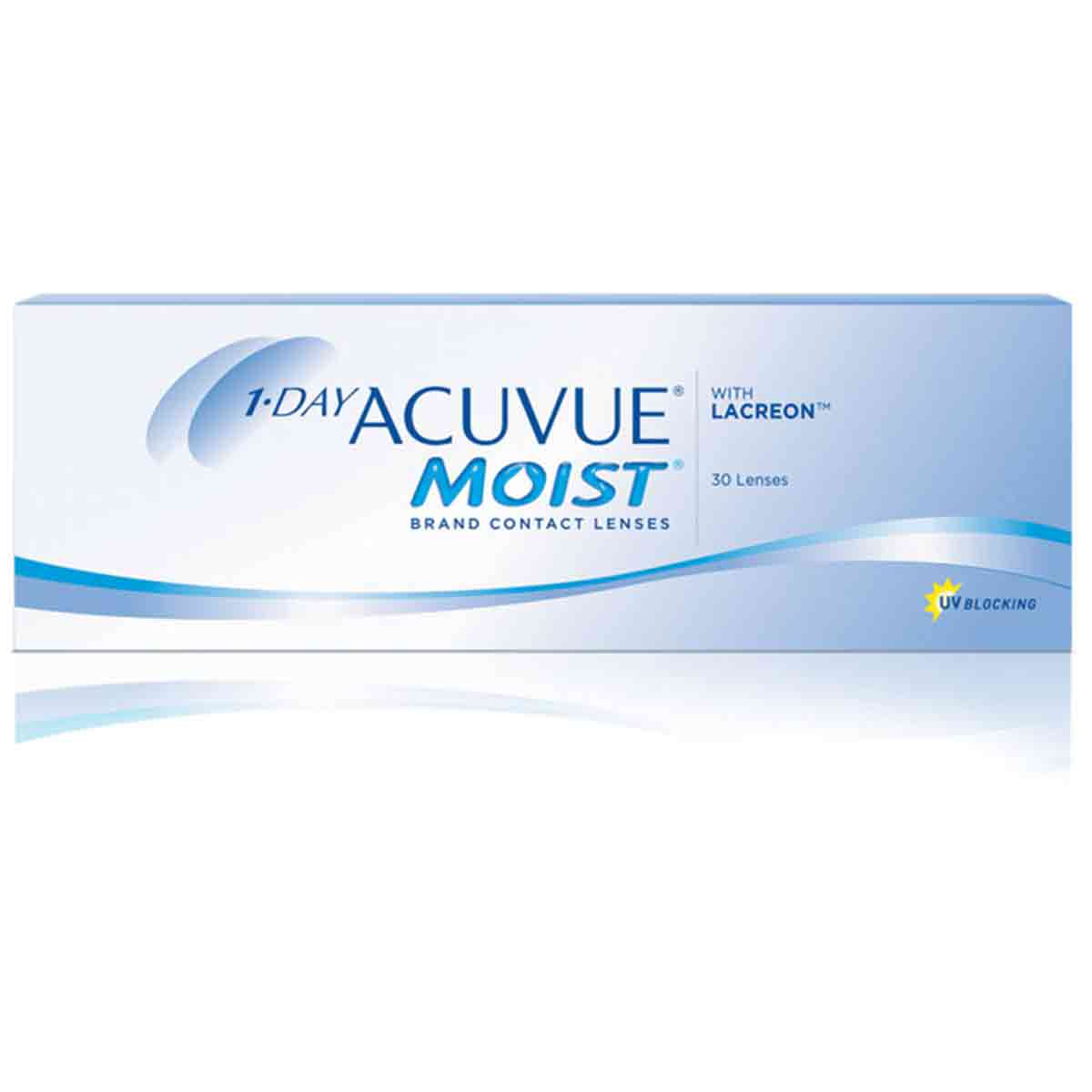1DAY ACUVUE MOIST
