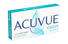 Acuvue Oasys Multifocal Lens 6'lı Paket (Uzak-Yakın)