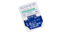 Acuvue Oasys Multifocal Lens 6'lı Paket (Uzak-Yakın)