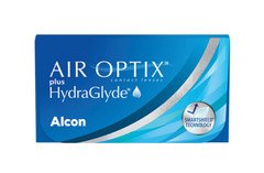 Air Optix Plus HydraGlyde Lens 6'lı Paket