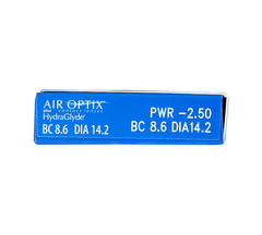 Air Optix Plus HydraGlyde Lens 6'lı Paket