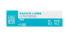 Bausch & Lomb Ultra Lens 6'lı Paket