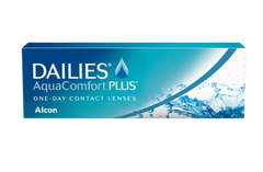 Dailies AquaComfort Plus Günlük Lens 30 Paket