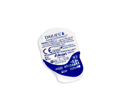 Dailies AquaComfort Plus Günlük Lens 30 Paket