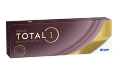 Dailies Total 1 Günlük Lens 30 Paket