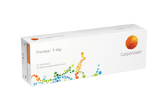 Proclear 1 Day Günlük Lens 30 Paket