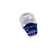 Proclear 1 Day Günlük Lens 30 Paket