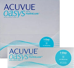 Acuvue Oasys 1 Day Günlük Lens 90 Paket