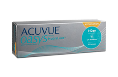 Acuvue Oasys 1-Day For Astigmatism Günlük Lens 30 Paket