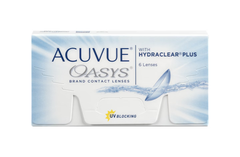 Acuvue OASYS Lens 6'lı Paket
