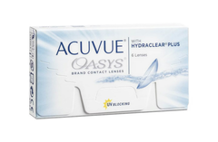 Acuvue OASYS Lens 6'lı Paket