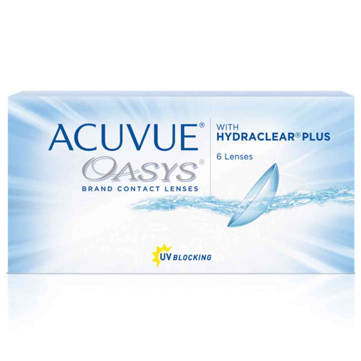 Acuvue OASYS