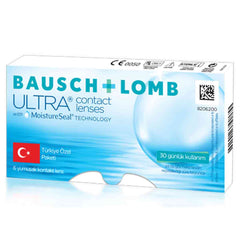 Bausch & Lomb Ultra Lens 6'lı Paket