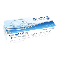 Elegance 1 Day Bio Moist  30'lu Paket