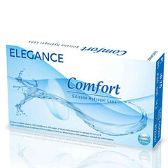 Elegance Comfort Lens 6'lı Paket